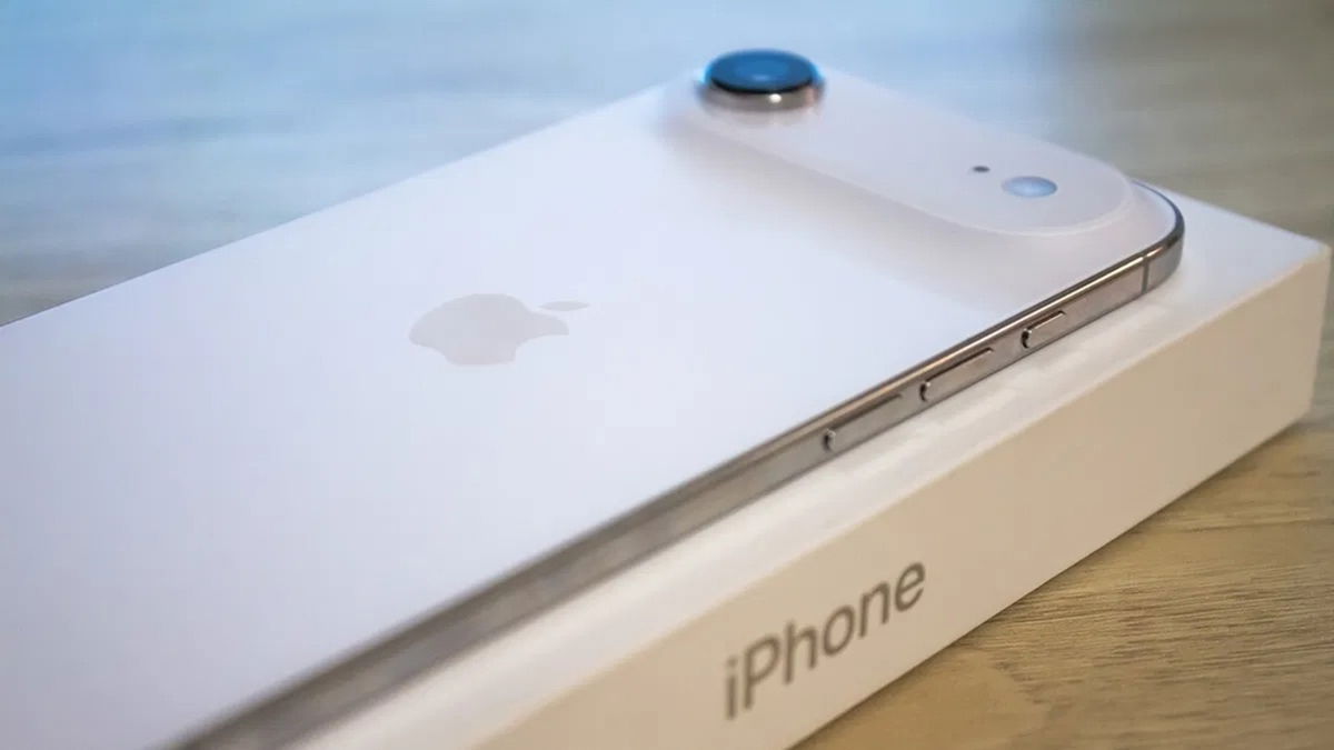 El iPhone Air se desmorona más de 200 euros en una brutal oferta de Amazon