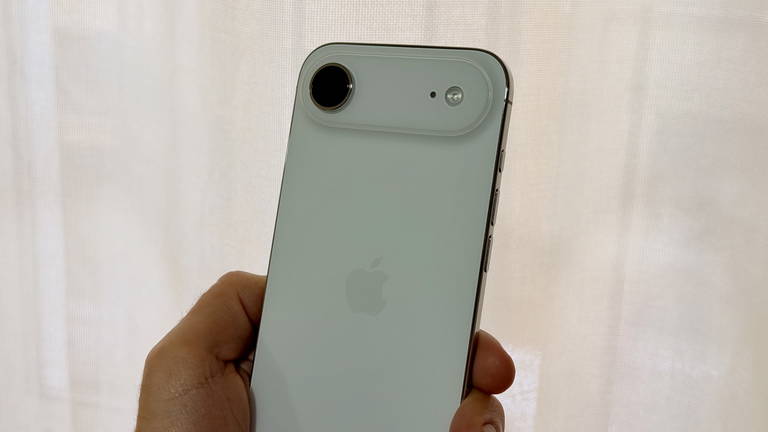 He usado el iPhone Air durante una semana: ¿de verdad puede sustituir a mi iPhone 17 Pro Max?