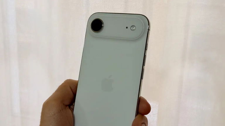 Lo veo y no me lo creo: el iPhone Air se desploma como nunca y es el regalo perfecto para esta Navidad