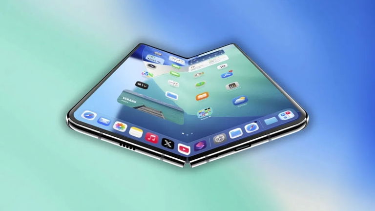Todo lo que sabemos sobre el iPhone plegable: posibles especificaciones, precio y fecha de lanzamiento