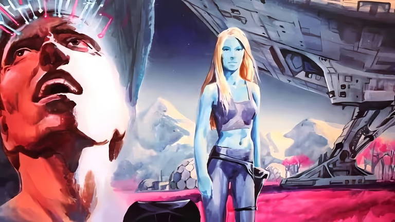 Mucho antes de 'Avatar', un joven James Cameron nos dejó este corto sci-fi de 12 minutos: 'Xenogenesis'