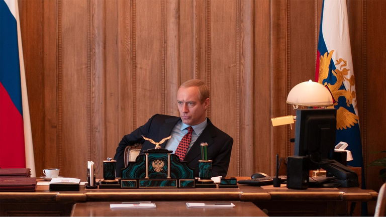 Jude Law es Vladimir Putin en 'El mago del Kremlin', ya con fecha de estreno en cines en nuestro país