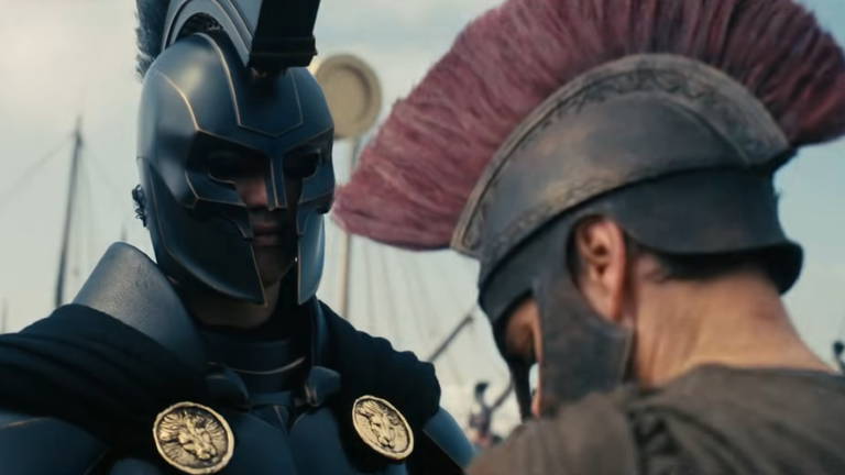 Espectacular aunque sobrio primer tráiler oficial de 'La Odisea', de Christopher Nolan