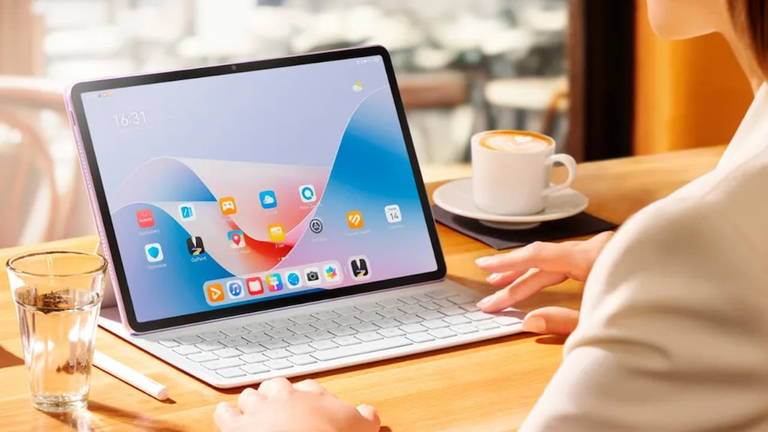 De 400 a 250 euros: si quieres regalar una tablet estas Navidades, atención a este chollo oficial de HUAWEI