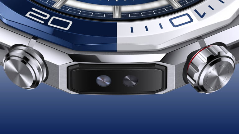 El reloj inteligente más premium que hemos probado en 2025: titanio, la pantalla más top y descuentazo