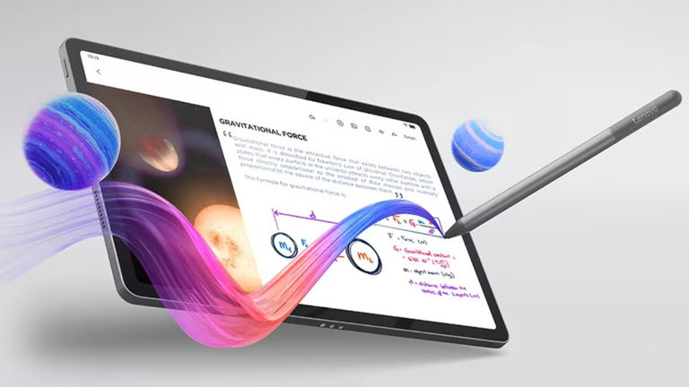 Esta Lenovo Idea Tab de 11 pulgadas demuestra que no hace falta gastar mucho para tener una tablet completa