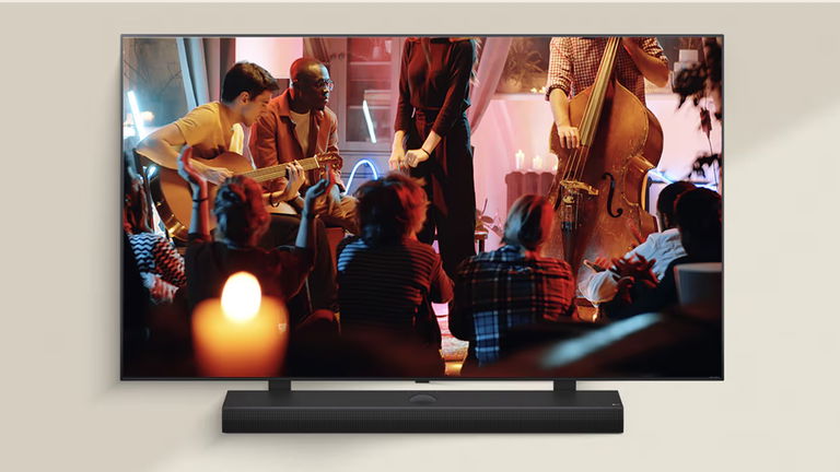 440 W, subwoofer inalámbrico y altavoces traseros por 199 euros: una de las mejores opciones si buscas barra de sonido