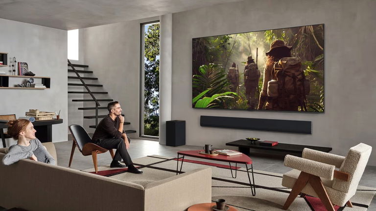 Las mejores Smart TV OLED de 2025: 7 modelos que son un acierto