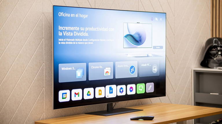 LG OLED G6: así es la renovación de la Smart TV Prémium por excelencia