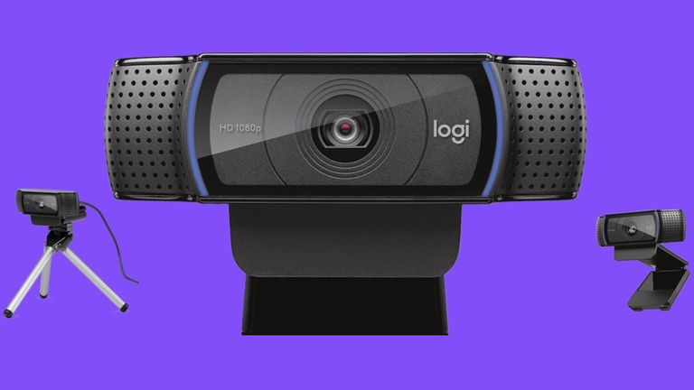 La logitech C920 HD Pro sigue siendo la mejor webcam calidad full hd sonido claro y funciona a la primera siempre