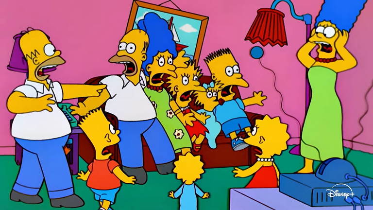 La temporada 37 de 'Los Simspon' ya tiene fecha de estreno en España, y llegará en dos partes