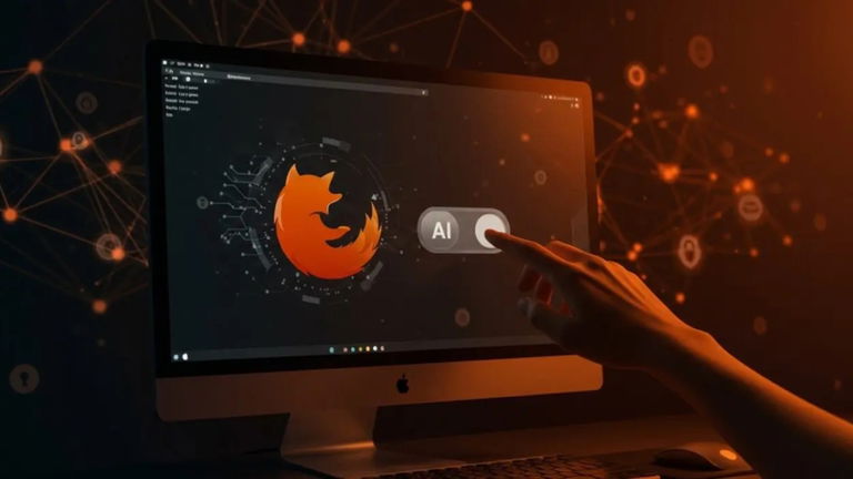 "Interruptor de seguridad con IA", la actualización que Mozilla Firefox lanzará para los usuarios que detestan la IA en el navegador