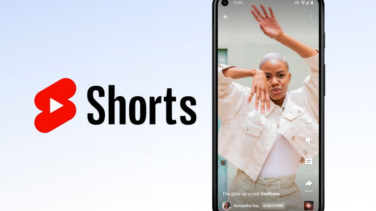 YouTube pone a prueba el comportamiento del "dislike" en el formato Shorts