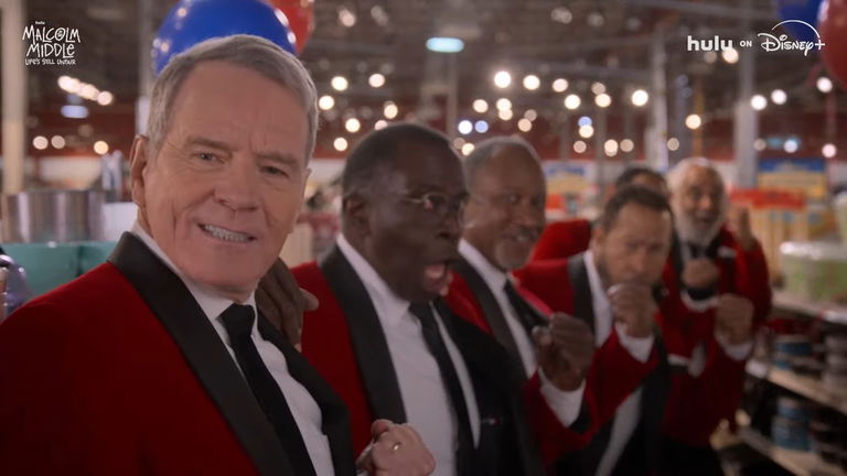 Primer tráiler y póster oficial de la nueva 'Malcolm', que además ya tiene fecha de estreno y plataforma de streaming