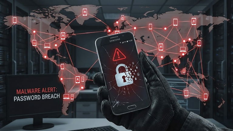 Más de mil millones de dispositivos Android, en peligro por culpa de un malware capaz de robar todas tus contraseñas