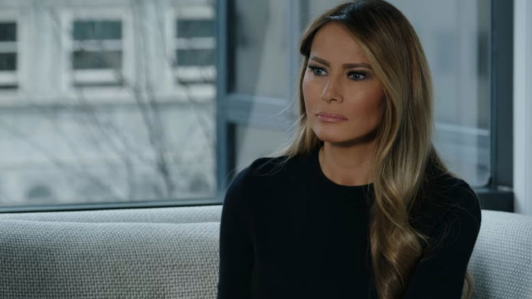 No solo Donald, Melania Trump también tendrá su propio documental en Prime Video