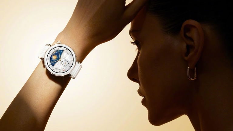 Los relojes HUAWEI WATCH FIT 4 Series y HUAWEI WATCH GT 5 Series tienen un rebajón histórico y son el regalo ideal para Navidad