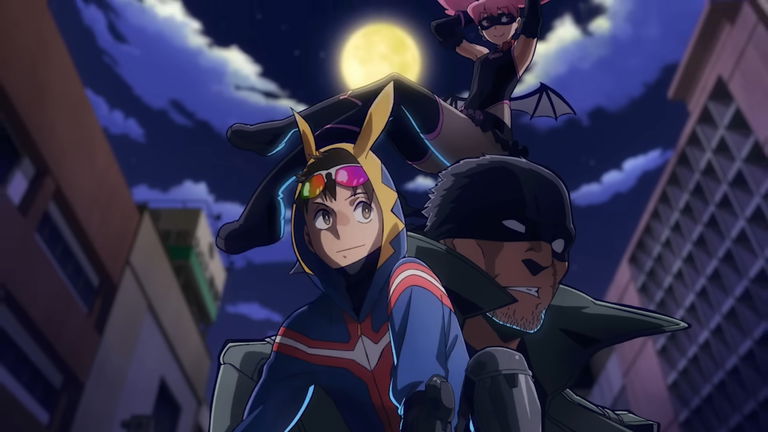 Nuevo tráiler de la precuela de 'My Hero Academia' y fecha de estreno de su segunda temporada