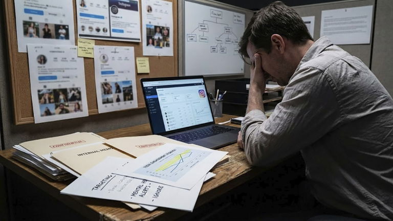 Ni seguridad, ni salud mental: documentos internos revelan la "cacería" de adolescentes ordenada por el jefe de Instagram