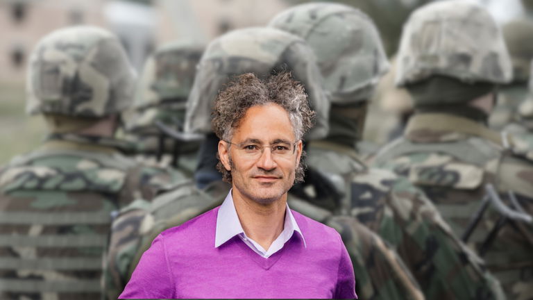 "Cuantos más crímenes de guerra, mejor para mi negocio": el CEO de Palantir suelta la bomba y defiende la violencia