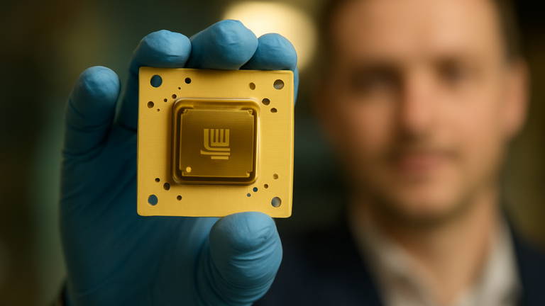 Acabamos de dar un paso de gigante en la física cuántica: científicos inventan un procesador 100 veces más potente que el más avanzado hasta ahora