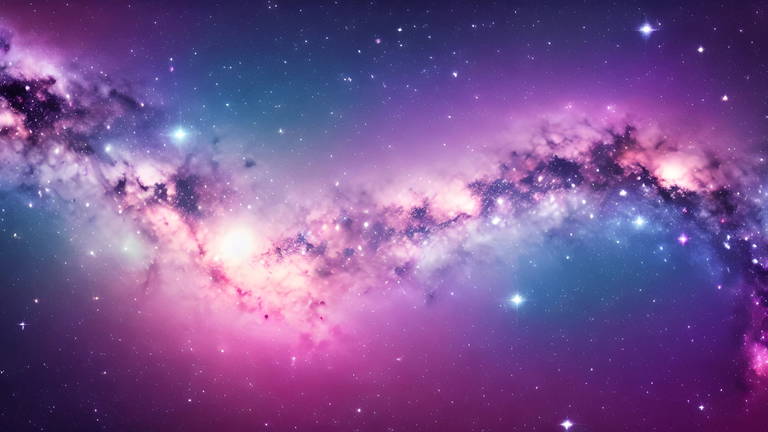 Astrónomos "cazan" a una agrupación gigante de galaxias realizando un extraño movimiento al unísono