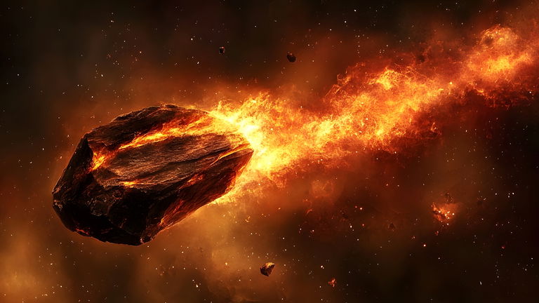 Astrónomos de la ESA y la NASA confirman la existencia de 40.000 asteroides que podrían impactar contra la Tierra ¿Deberíamos preocuparnos?