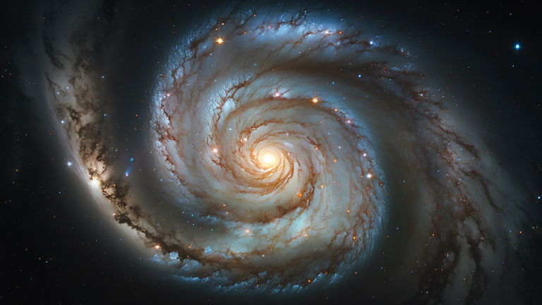 Un grupo de prestigiosos astrofísicos afirma que la materia oscura podría explicar uno de los mayores misterios de nuestra galaxia