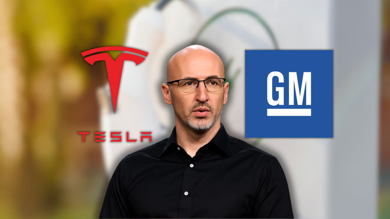 De rival a heredero: el hombre que se fue de Tesla para fundar su propia empresa de conducción autónoma es el favorito para dirigir el futuro de General Motors
