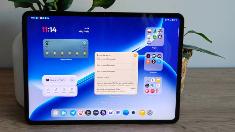 OnePlus Pad Go 2, análisis: una tablet de gama media-alta que tiene todo lo necesario para conquistar el mercado