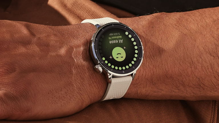 De 299 a 137 euros: este precioso reloj inteligente con Wear OS toca fondo con más del 50% de descuento