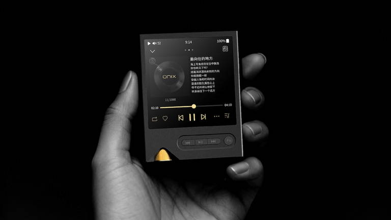 Pequeño pero matón: el ONIX Tocata XM2 promete potencia de sobra para tus auriculares sin gastar una fortuna