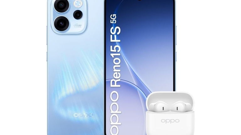 El nuevo smartphone económico de OPPO tiene una batería de 6500 mAh y procesador Snapdragon
