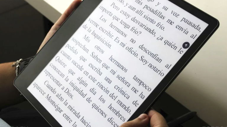 Este Amazon Kindle de 2022 es el que yo te recomiendo: misma calidad, precio mucho más bajo