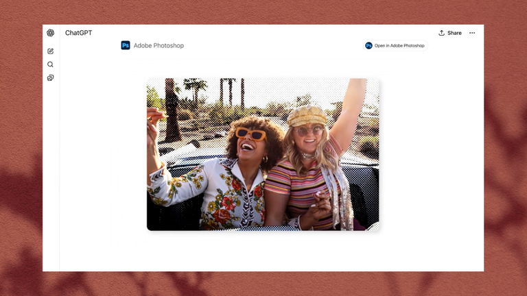 Gracias a ChatGPT, ahora puedes usar Adobe Photoshop gratis
