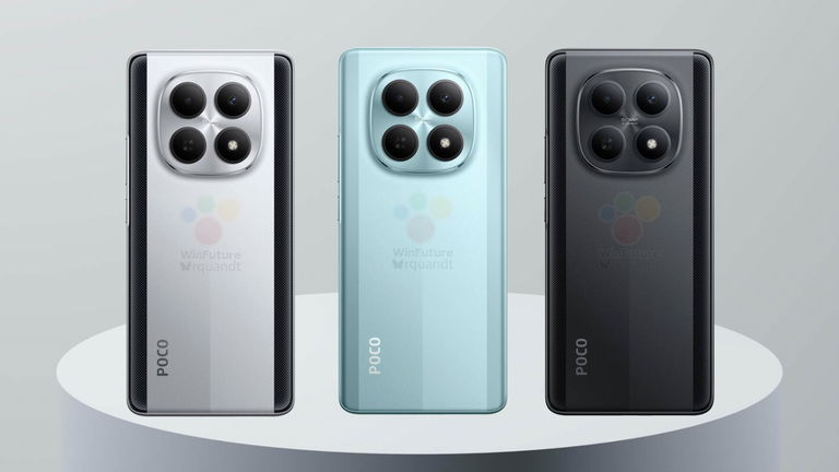 Los próximos smartphones económicos de POCO, revelados: así serán los POCO M8 y POCO M8 Pro