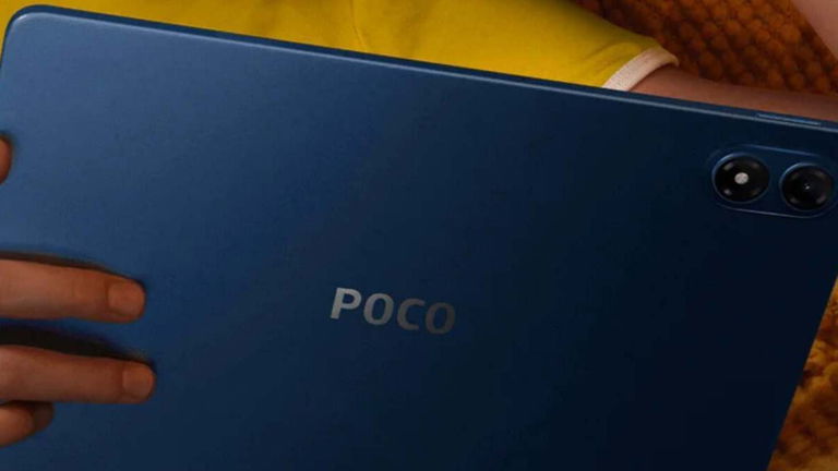 Estamos en el último día de la promo de reyes y tienes que ver esta tablet de Xiaomi con Wi-Fi 6 y Bluetooth 5.4 antes de que se termine