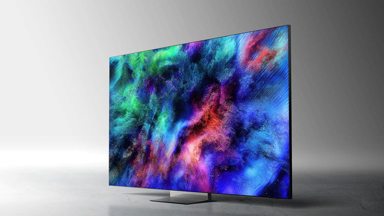 Samsung renueva su serie de Smart TV Premiun Micro RGB con nuevos modelos de hasta 115 pulgadas