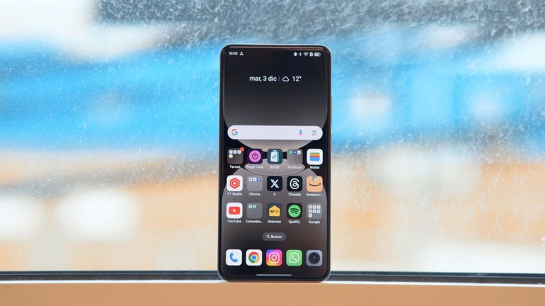 Lo mejor de la gama alta barata se desploma aún más: Snapdragon 8 Elite, carga de 120 W y Android 16 al mejor precio