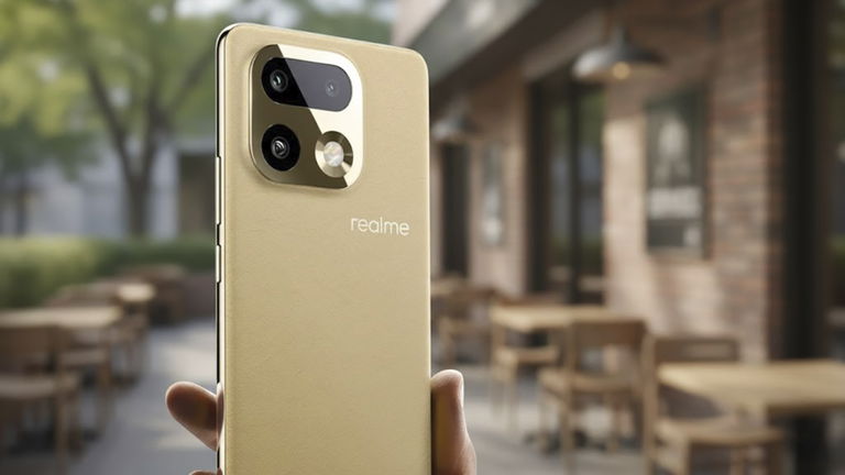 realme prepara un bombazo: el 16 Pro+ se filtra con cámara de 200 MP y batería de casi 7.000 mAh