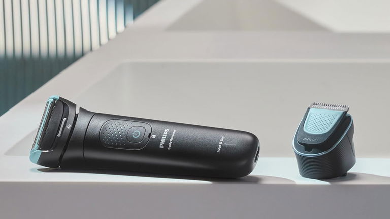 Desplome en varias de las mejores afeitadoras eléctricas, y lo mejor de todo es que ninguna supera los 60 euros