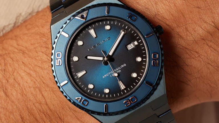 Cuando un reloj de calidad se presenta ante uno con un 70% de descuento no hay mucho más que pensar