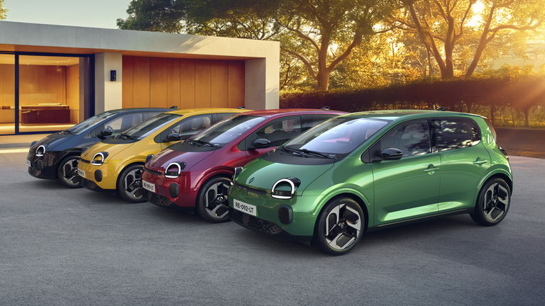 El nuevo Renault Twingo eléctrico ya tiene precio en España