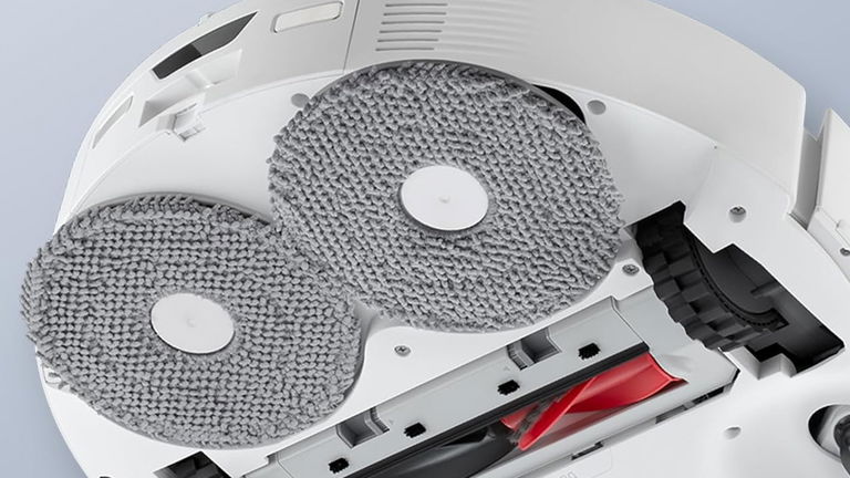 Es muy potente, tiene base de vaciado y un descuento de 400 euros: este robot aspirador me ha enamorado