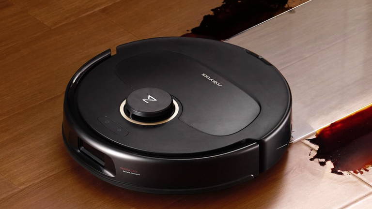 45% de descuento para un robot aspirador de impresionante calidad, es su nuevo mínimo histórico