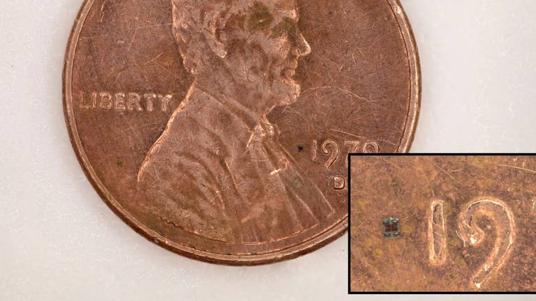 Así es el robot autónomo más pequeño del mundo que un día podría salvarte la vida