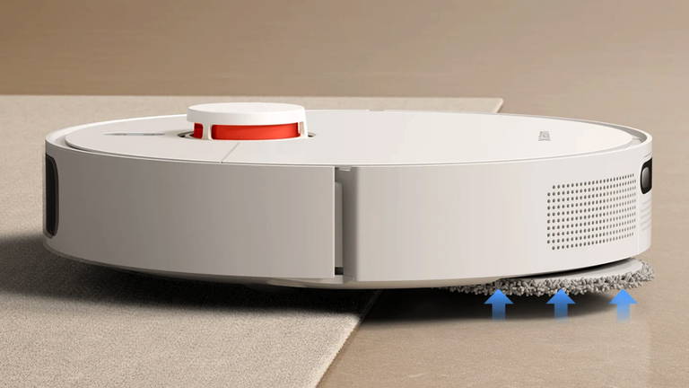 Descuentazo para este robot aspirador Xiaomi con base de autovaciado: tuyo por menos de 300 euros