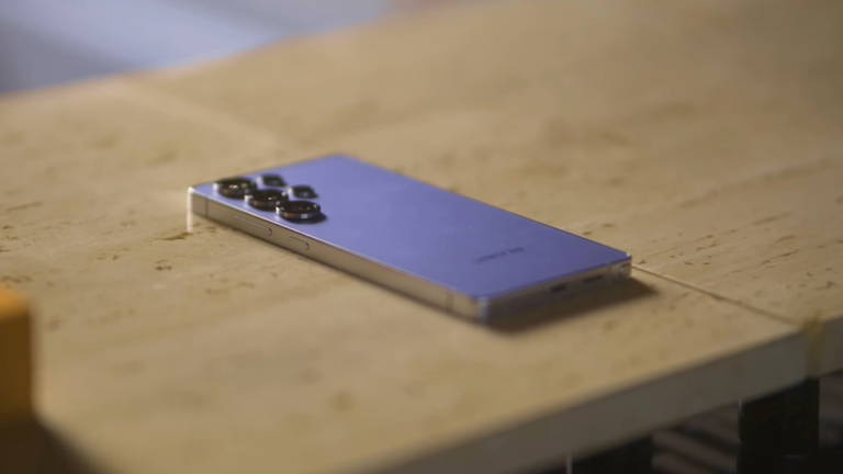 Precio histórico para el Galaxy S25 Ultra para vivir las últimas horas del Cyber Monday