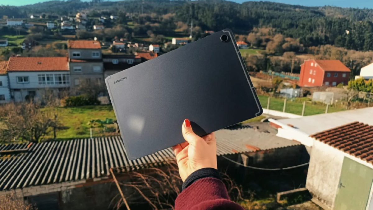 Samsung Galaxy Tab S10 Lite, análisis: la tablet que hace sentir viejas a mis otras pantallas