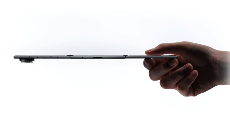 Samsung sí ha innovado con el Galaxy Z TriFold: su módulo de carga inalámbrica es el más fino de la industria